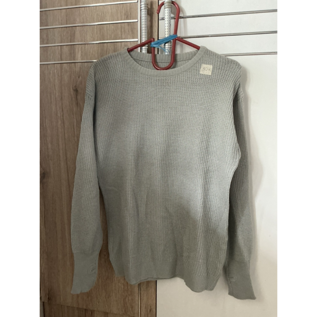 sweater waffle