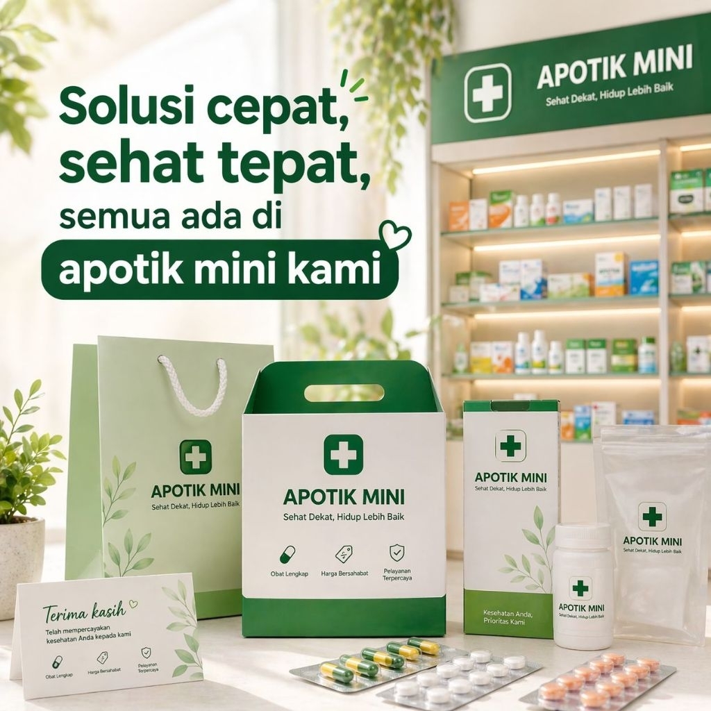 apotik mini