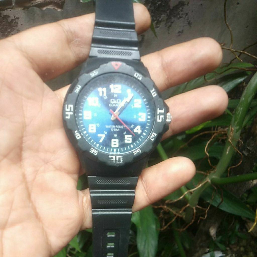 JAM TANGAN SECOND ORIGINAL