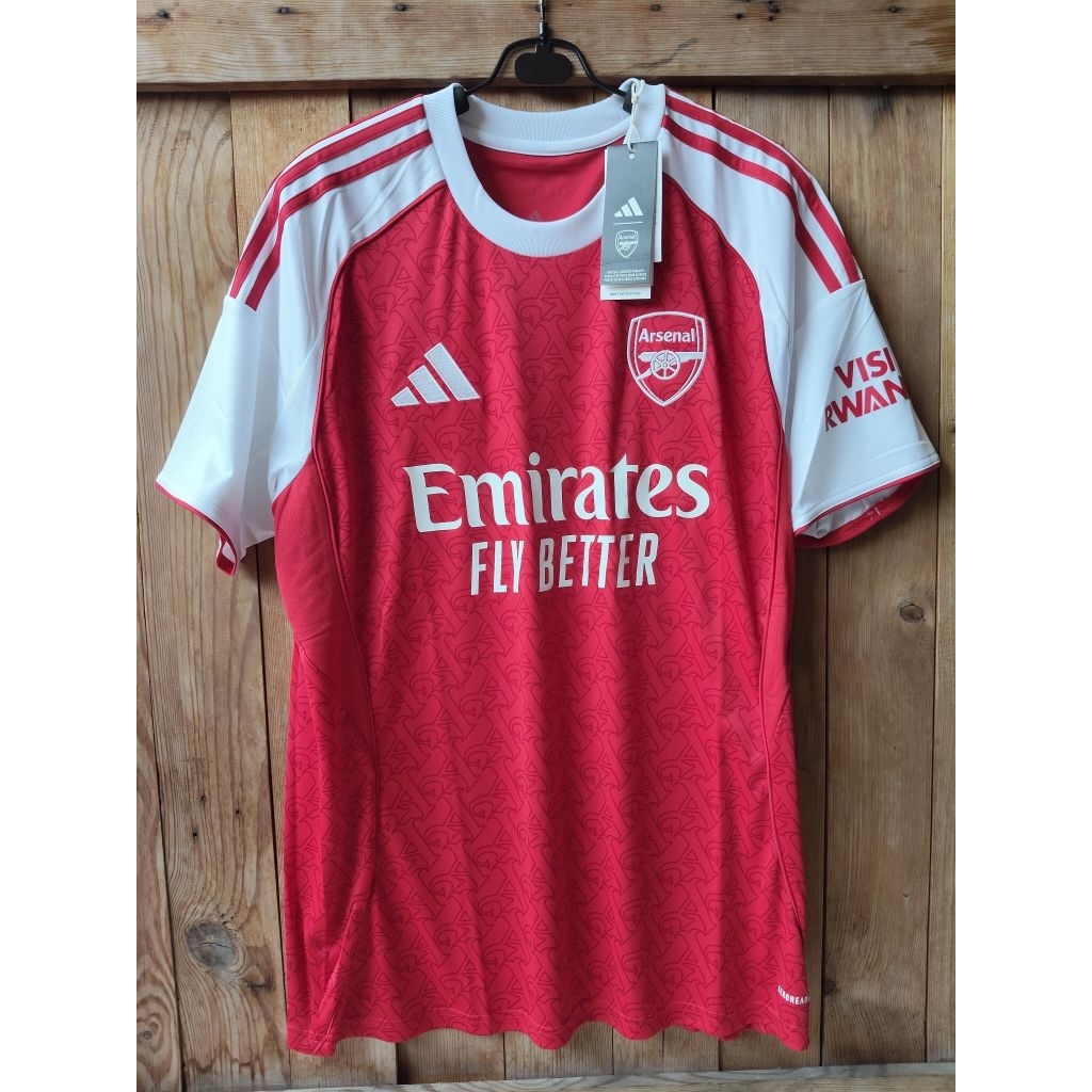 Jersey Arsenal Home 2025 Original