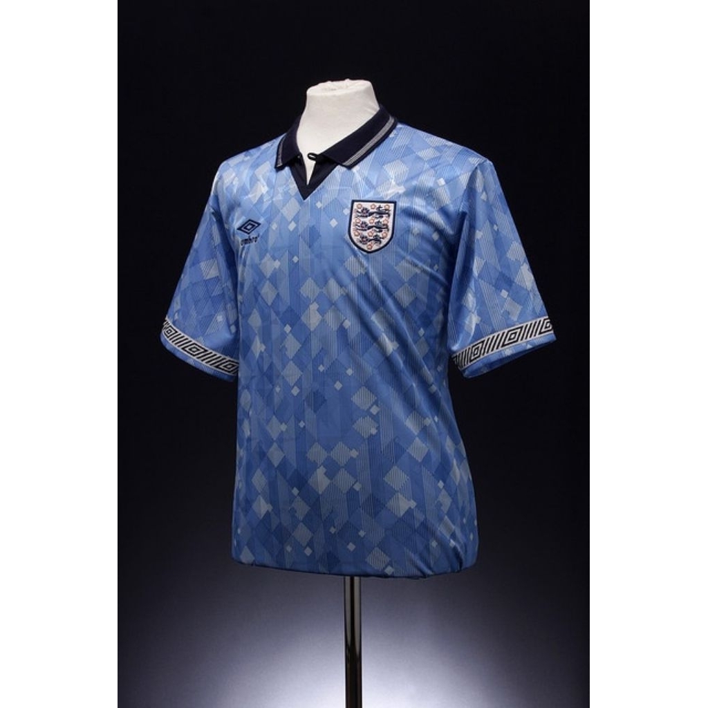 jersey vintage england 89/92