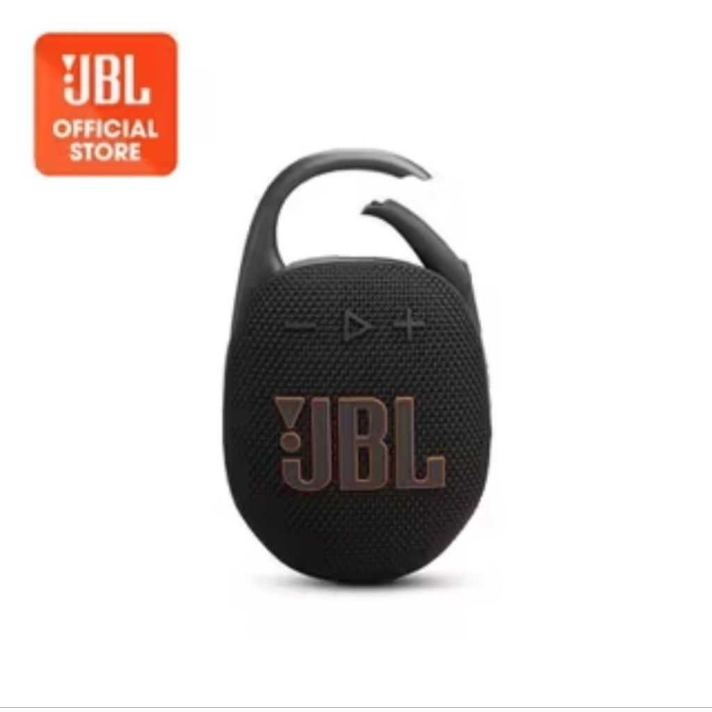 Jbl Clip 5 Ultra Speaker Bluetooth Adventure  Original/Baru Warna Black