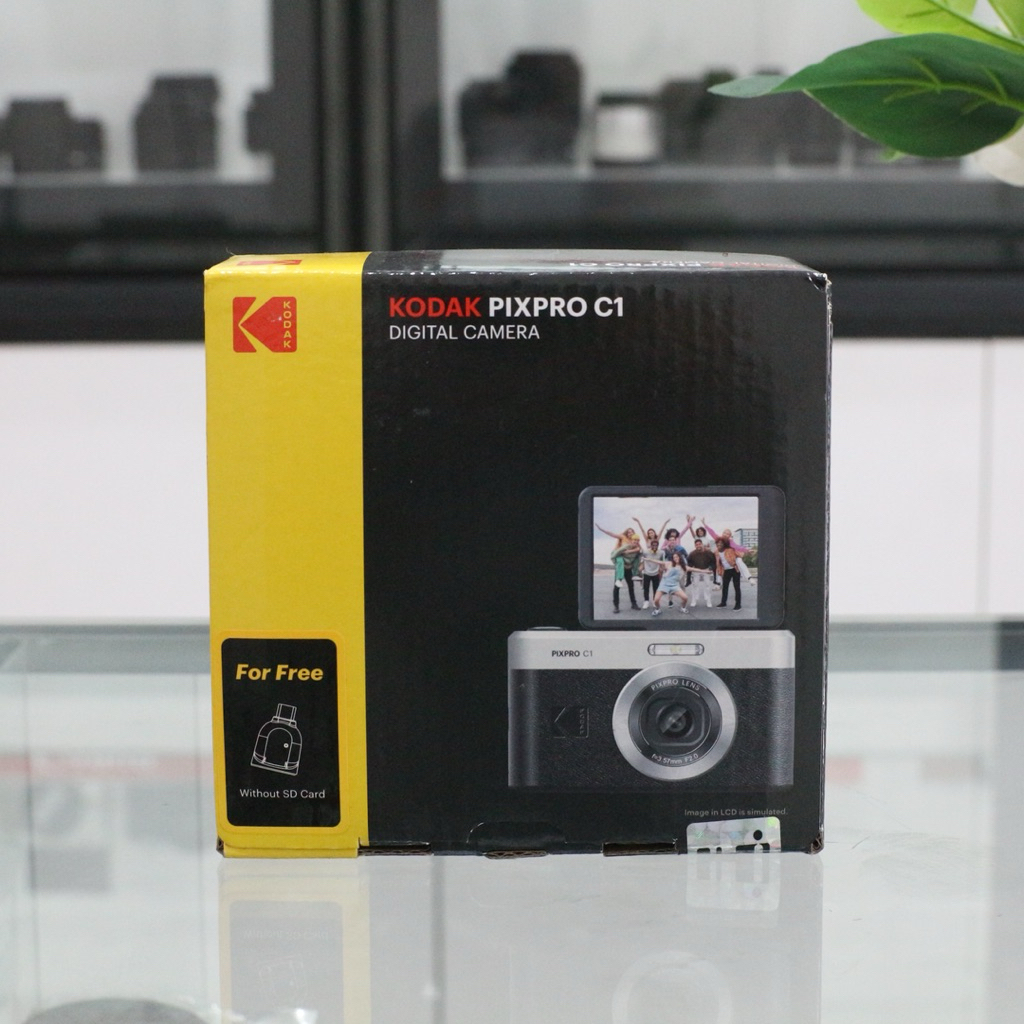 Kodak PIXPRO C1