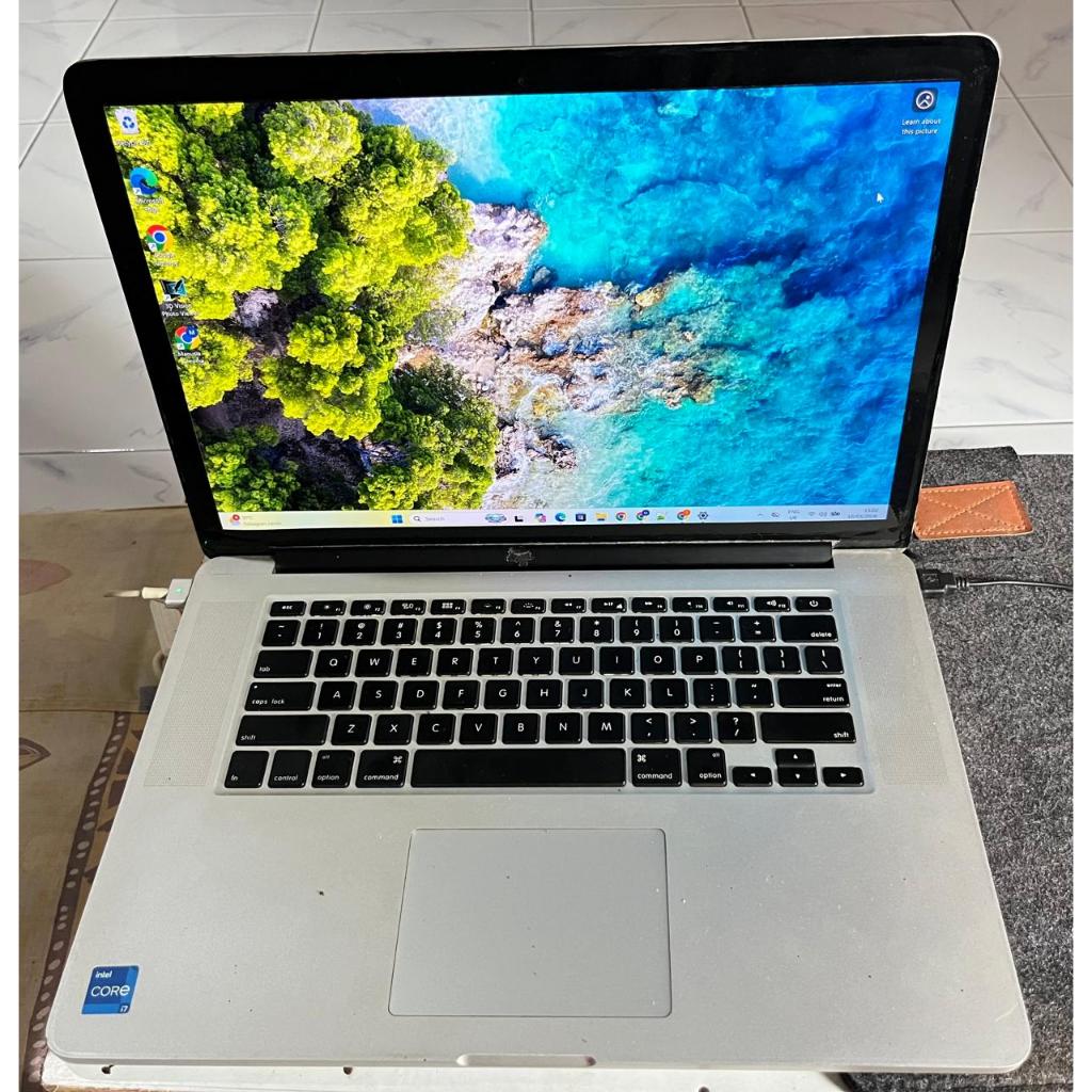 Macbook Pro 15 2013