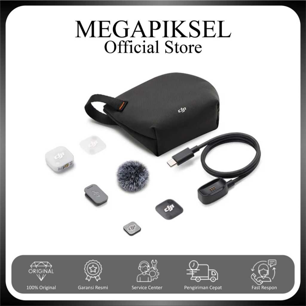 DJI Mic Mini 2 Transmitter