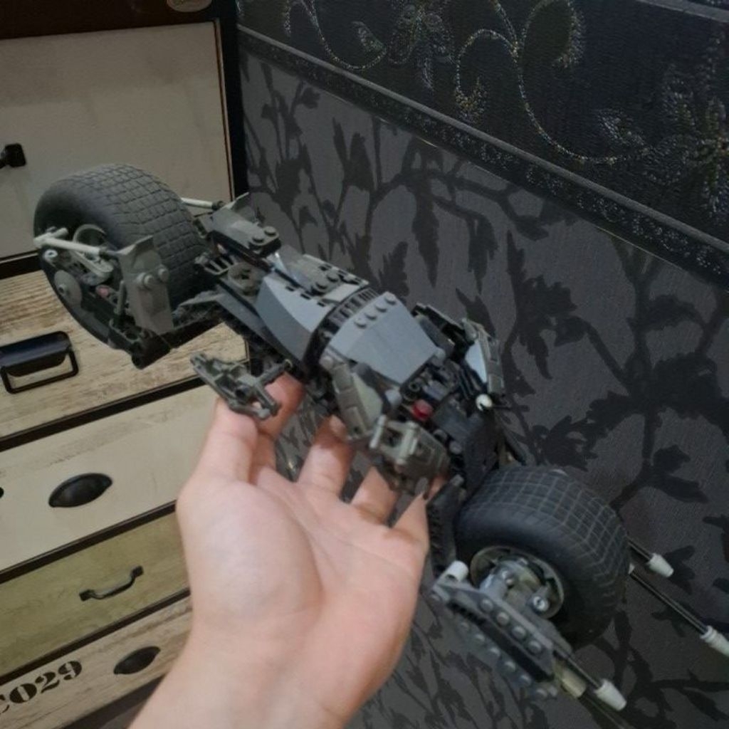 lego batman bike kw