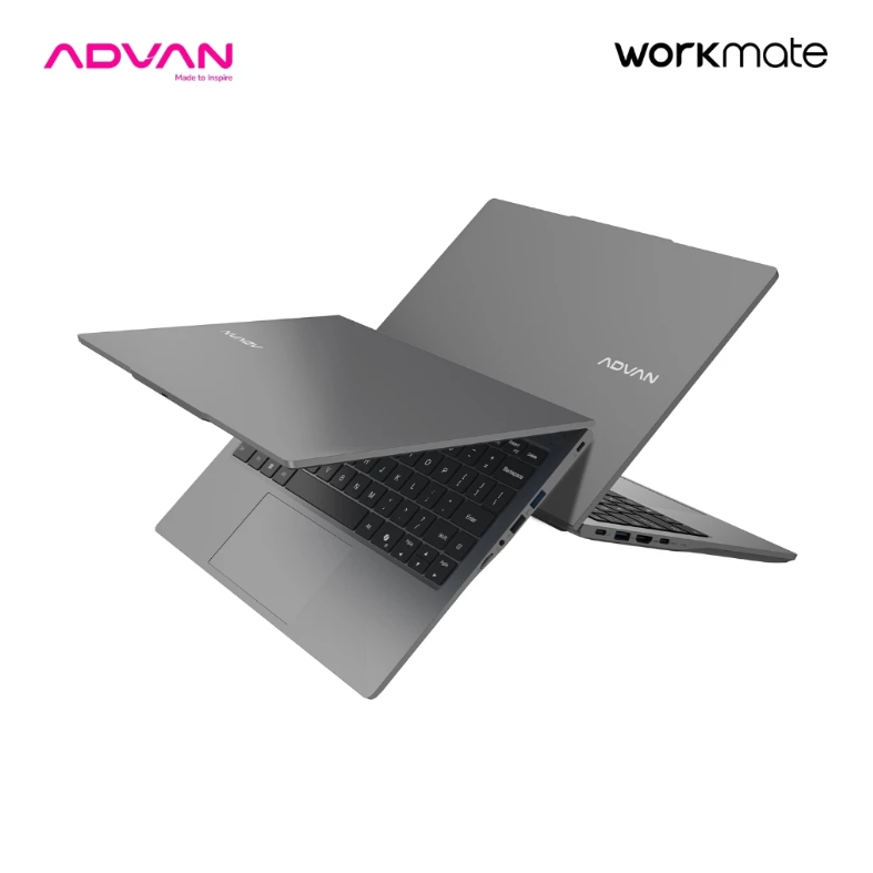 Advan Workmate Amd Ryzen 5 3500u 8Gb 256Gb 14Inch W11