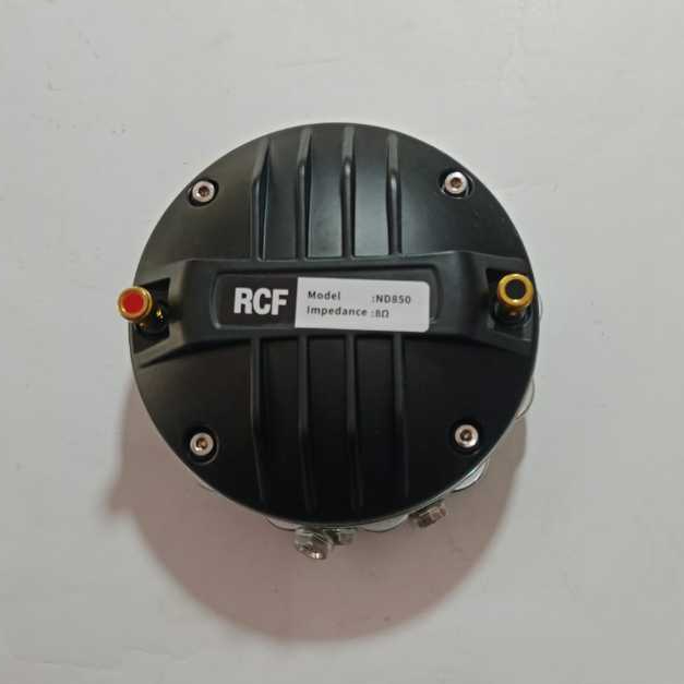 Driver Tweeter RCF ND850 Neo VC 3 Inch | Tweeter Neodymium 2 Inch Sound System Lapangan