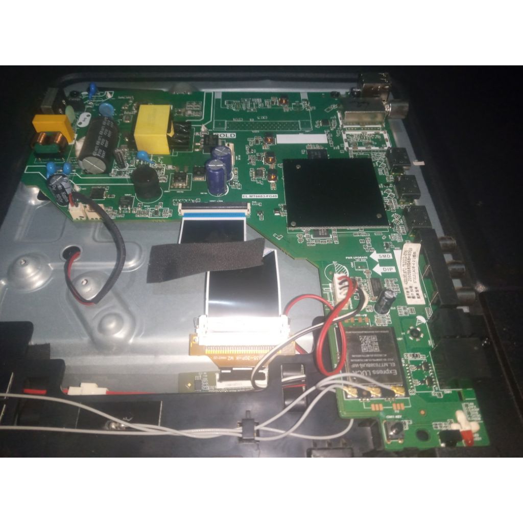 MAINBOARD TV SPC ST32