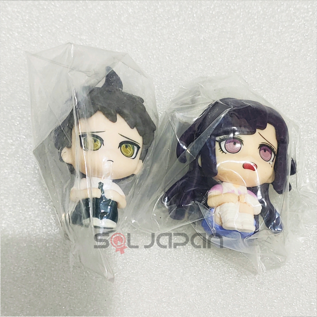 Danganronpa 2 Machibouke Figure Hajime Hinata Komaeda Nagito Nanami Tsumiki Monokuma