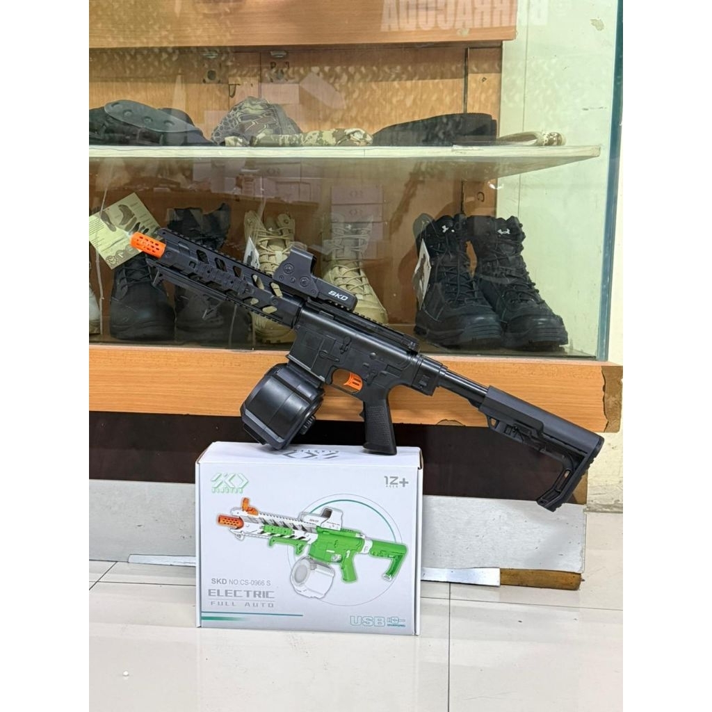 TembakGelImpor_SkdSpeedKencang
