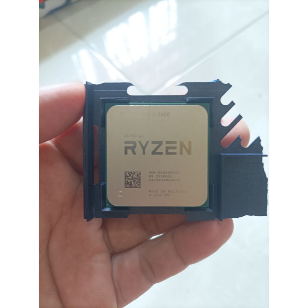 ryzen 5 5600 tray