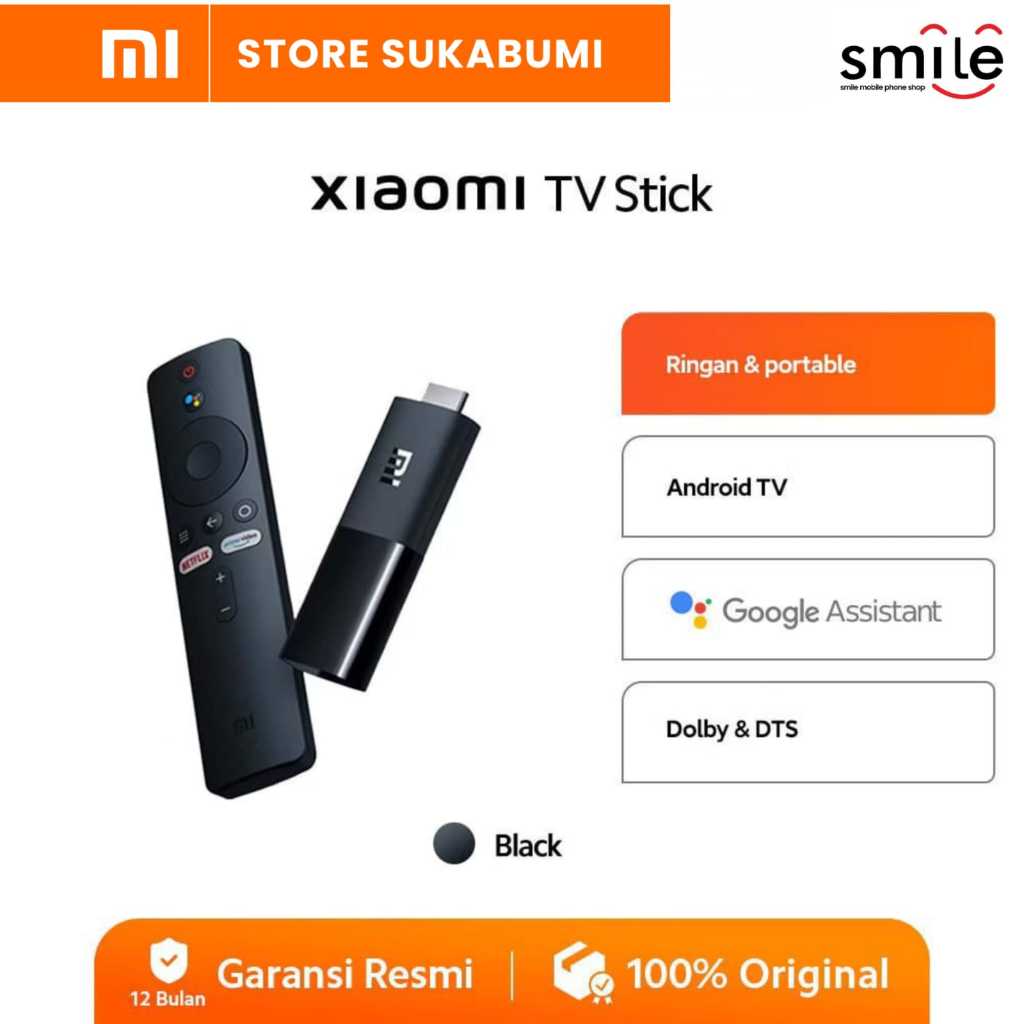 Xiaomi TV Stick