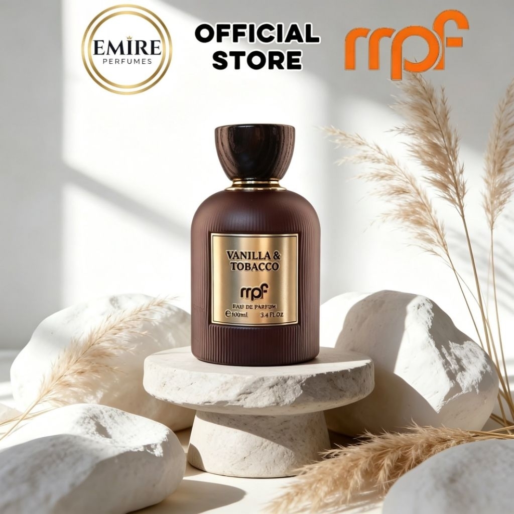 Vanilla Tobaco | Original MPF | EDP 100ml | BPOM