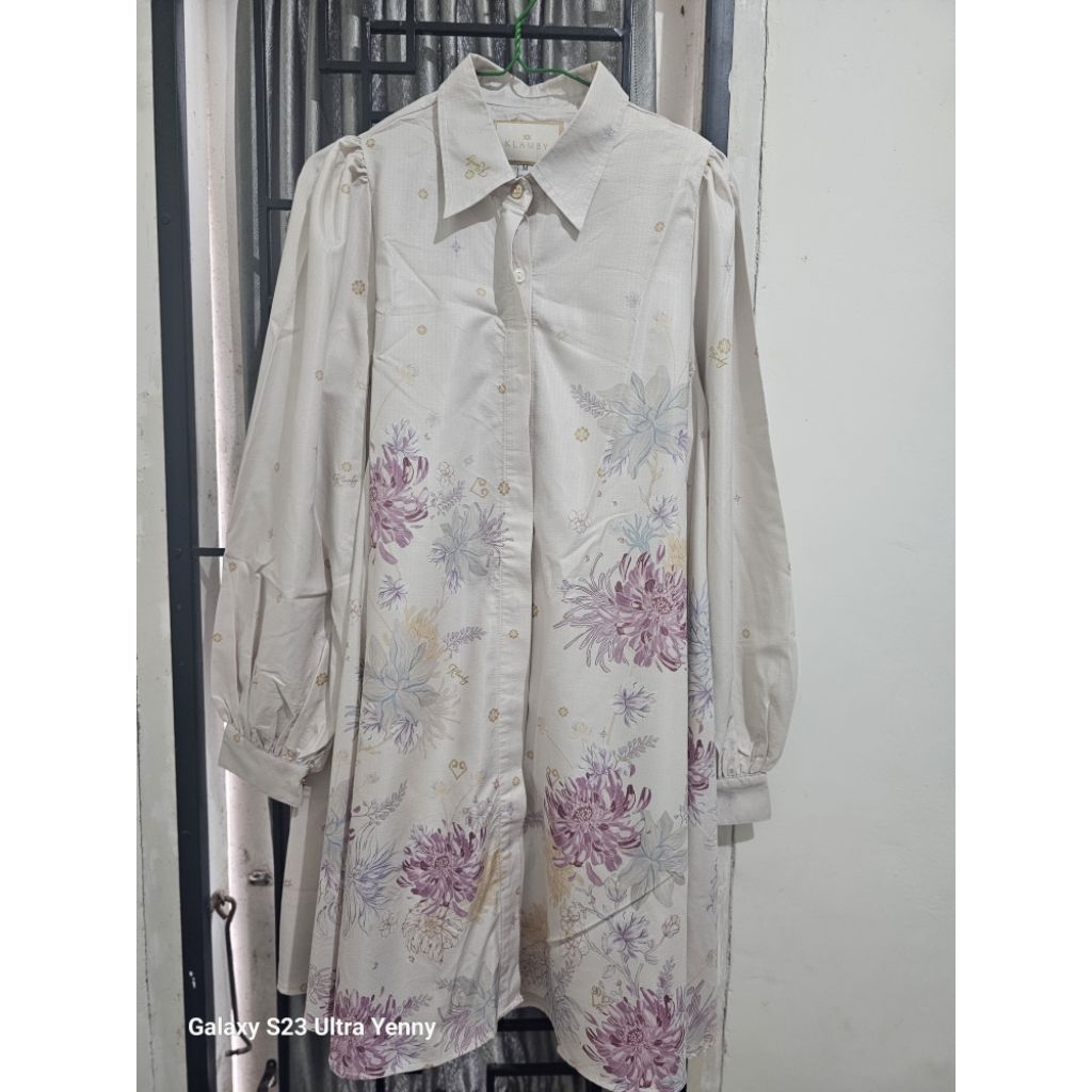 Tunik klamby preloved