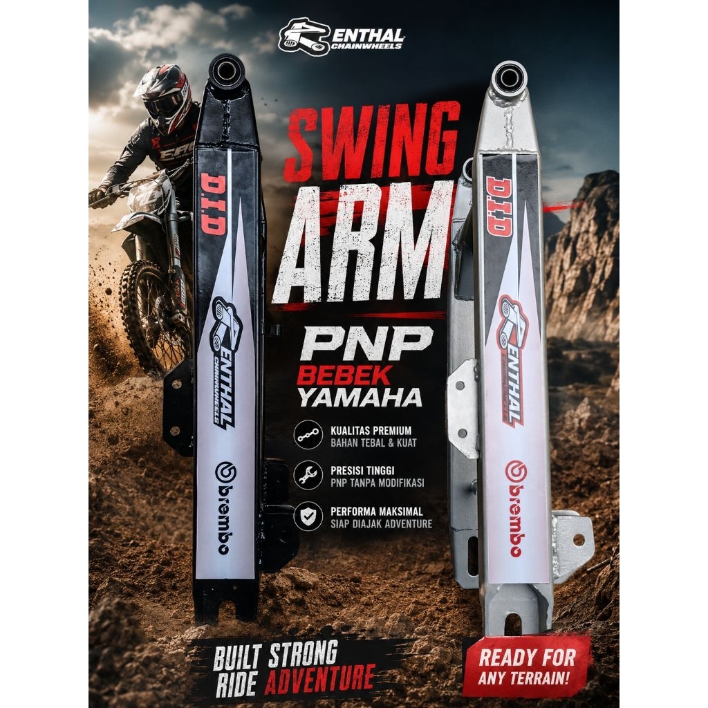 SWING ARM RBT GTX TAXI PNP VEGA R VEGA ZR NEW VEGA R DLL PANJANG 55CM