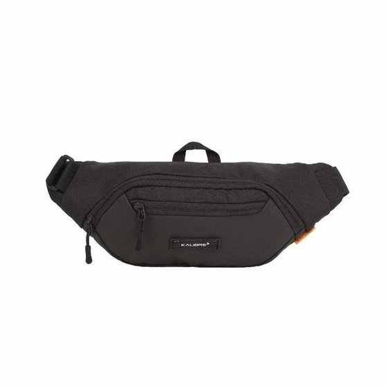 Tas Selempang Pria Kalibre Noctis 922234 000 Black 3L Waistbag Sling Bag Original