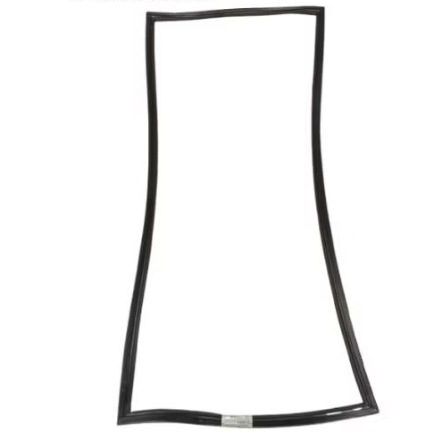 Karet gasket pintu kulkas showcase/kulkas kaca Original sharp SCH-200/210