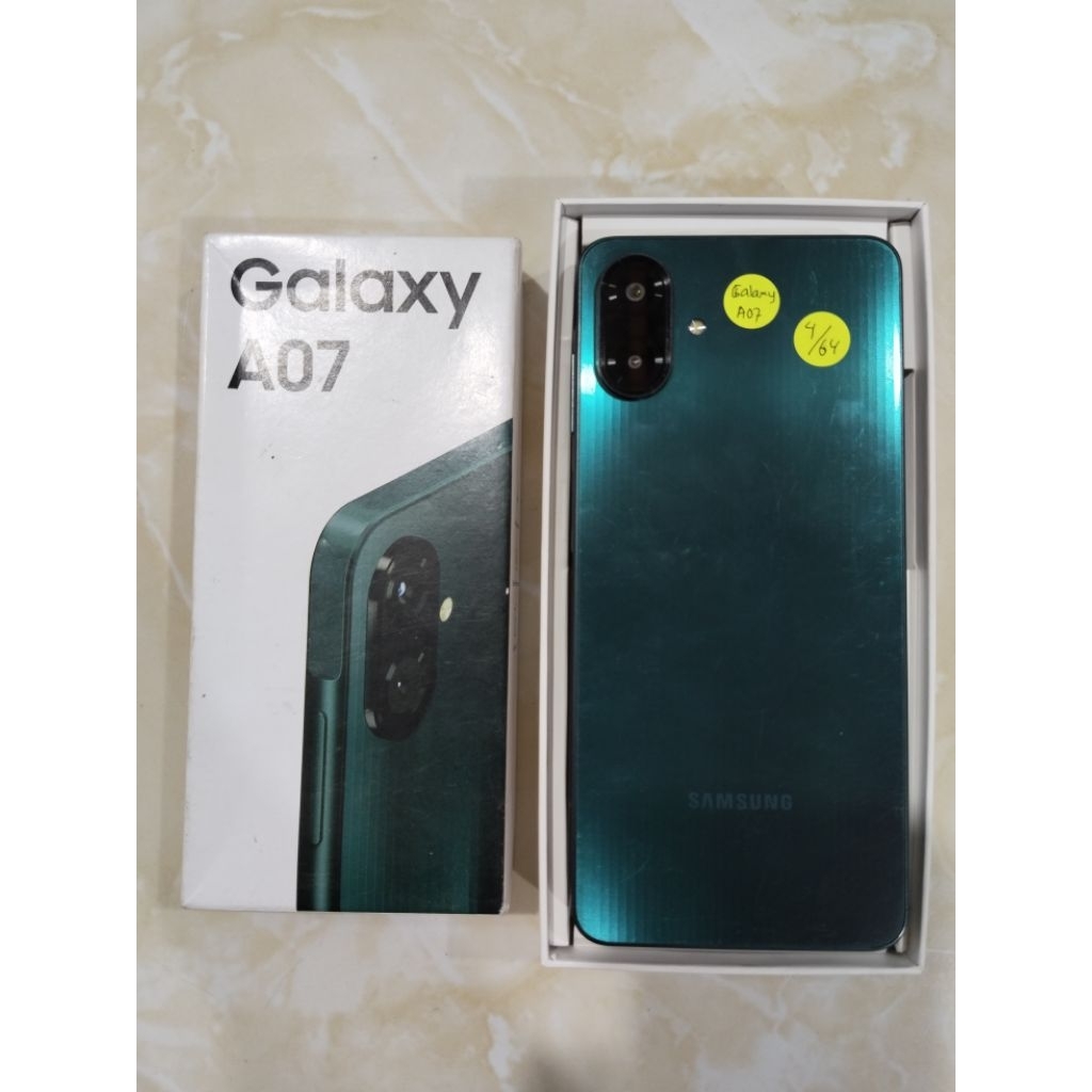Samsung Galaxy A07 4/64 second fullset