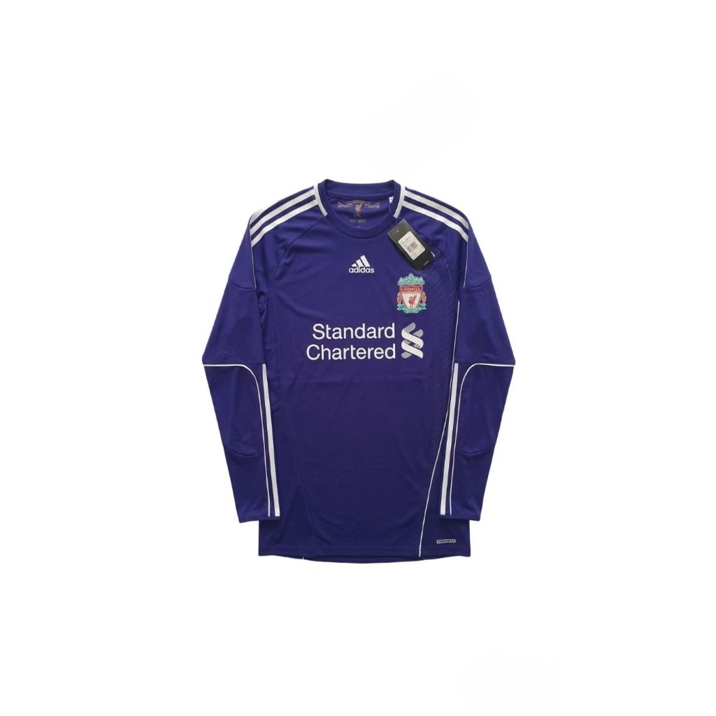 Jersey Liverpool Goalkeeper 2010 (PI) Original BNWT – Size XL