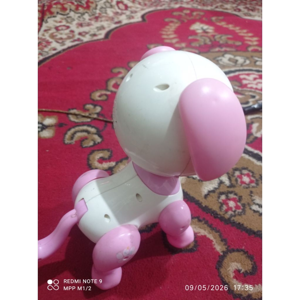 Puppy BoT / Robot guguk mainan anak