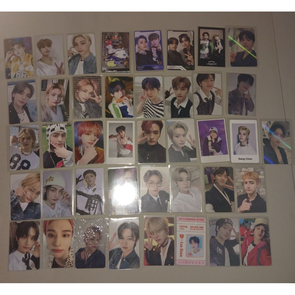 PC SKZ STRAYKIDS OFFICIAL