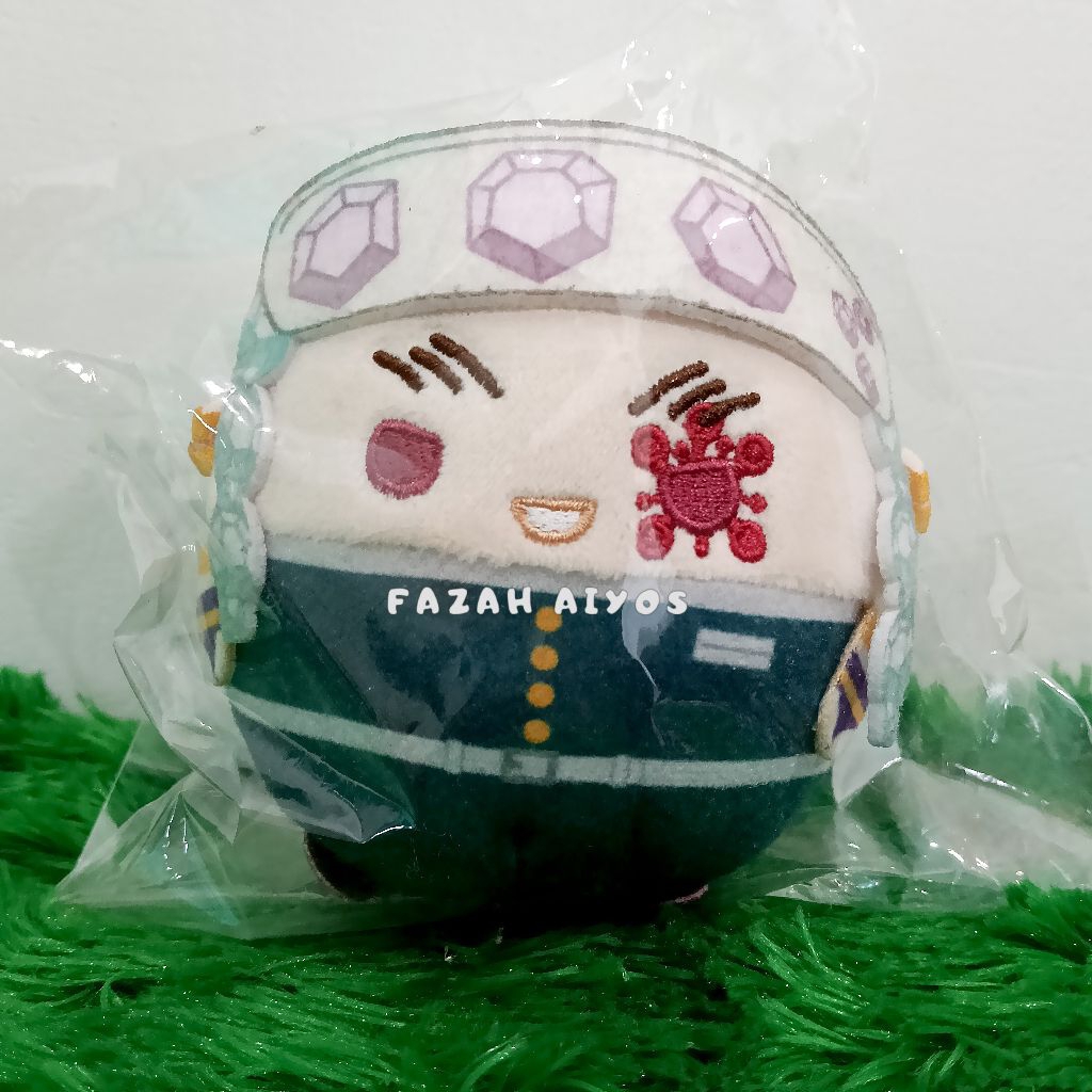 TENGEN DEMON SLAYER KIMETSU NO YAIBA FUWAKORORIN BONEKA ANIME