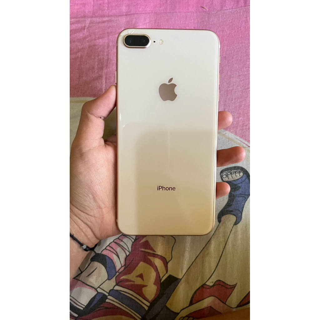 IPHONE 8plus INTER BEACUKAI SECOND