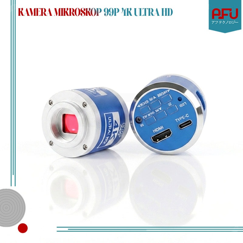 Kamera Mikroskop 99P 4K Ultra HD / Kamera 4K Ultra HD