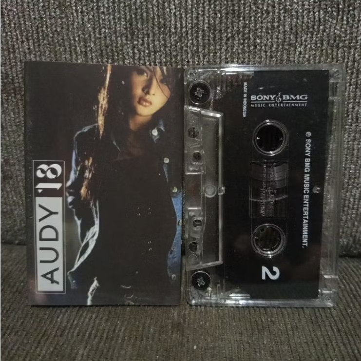 kaset audy - audy