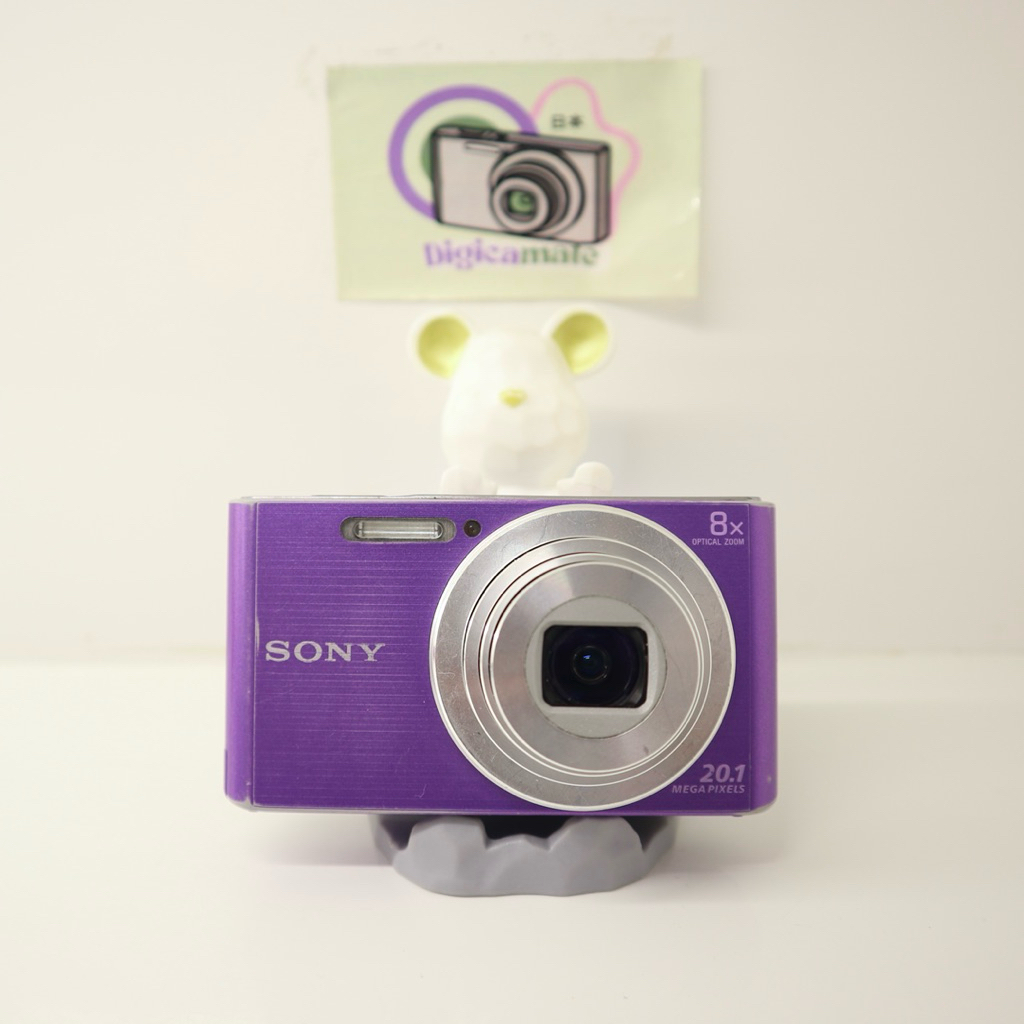Digicam Digital Camera SONY CYBERSHOT W830 Fullset