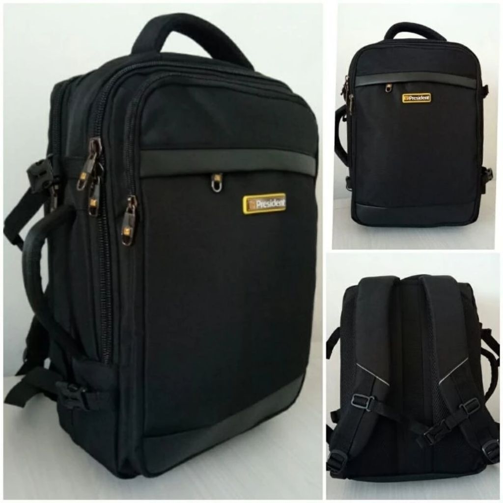 Tas Ransel President Backpack
