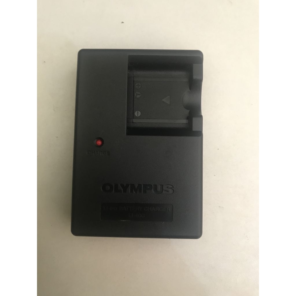 Charger Kamera Olympus LI-40C Second LI-40B LI-42B
