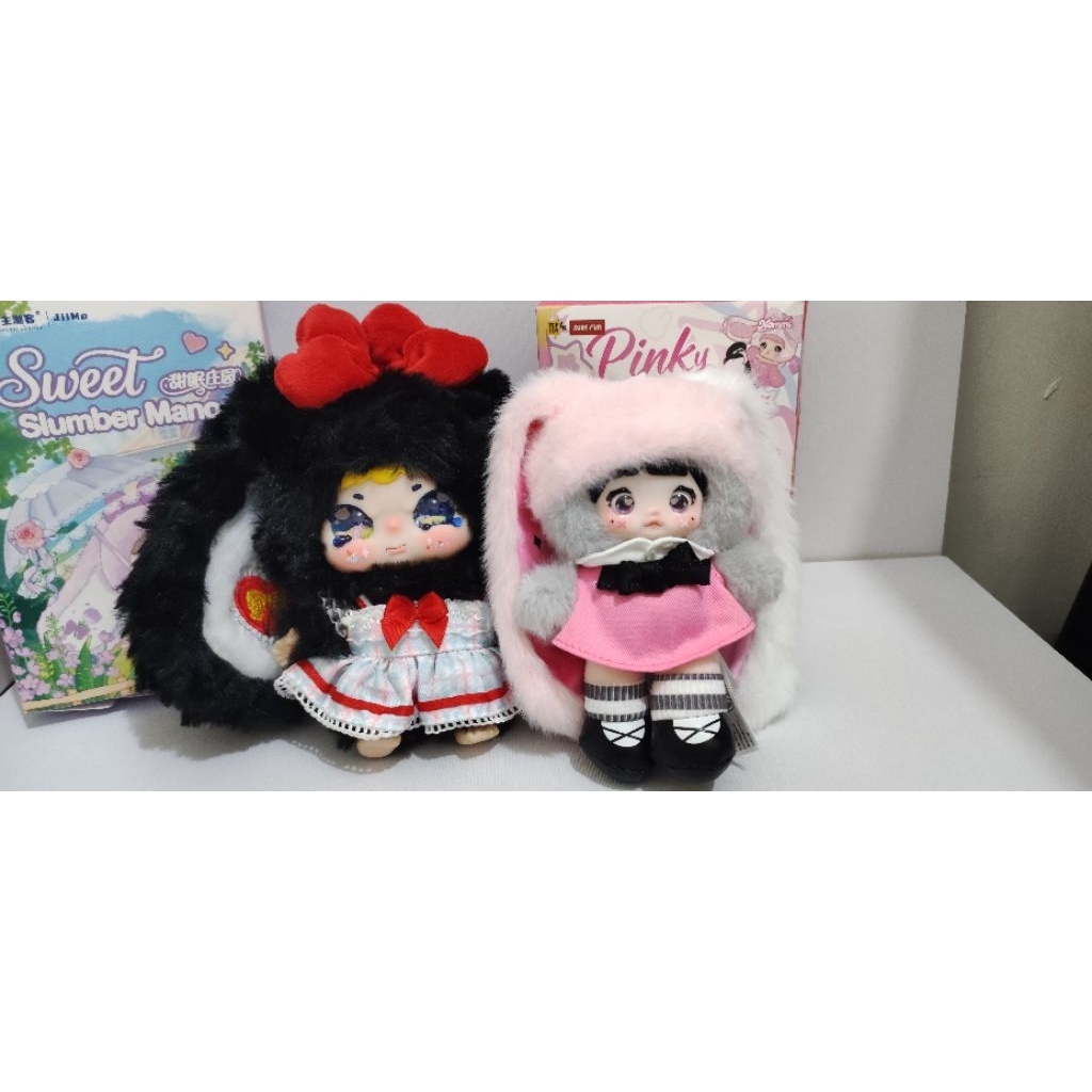 [SELECTED READY] NOMMI V6 - PINK ENERGY // JIIMO V3 - V5 // MM CANDY // LIILA'S