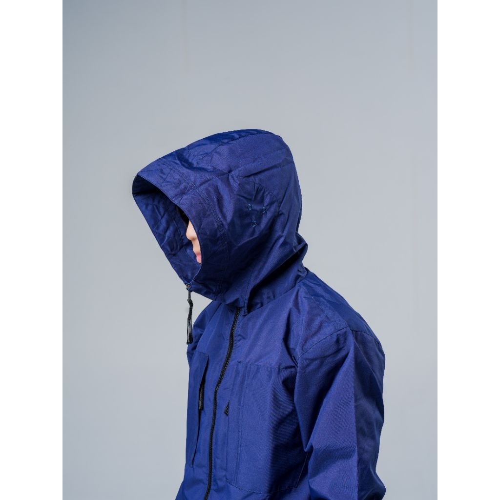 Troublemaker Obsessed - Outwear Jacket - Northland Blue