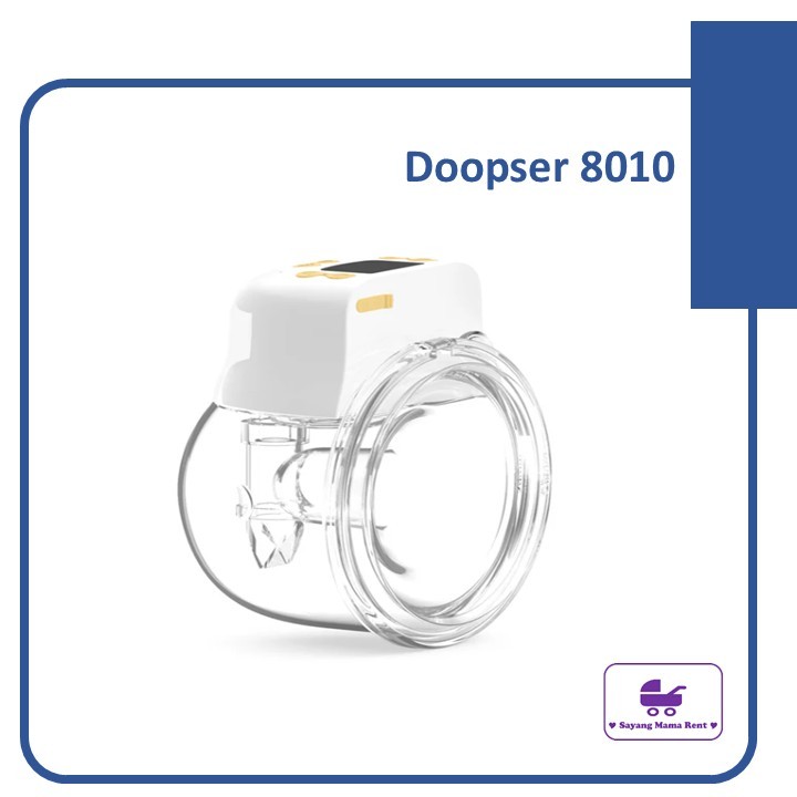 SEWA DOOPSER 8010 / SEWA POMPA ASI DOOPSER 8010