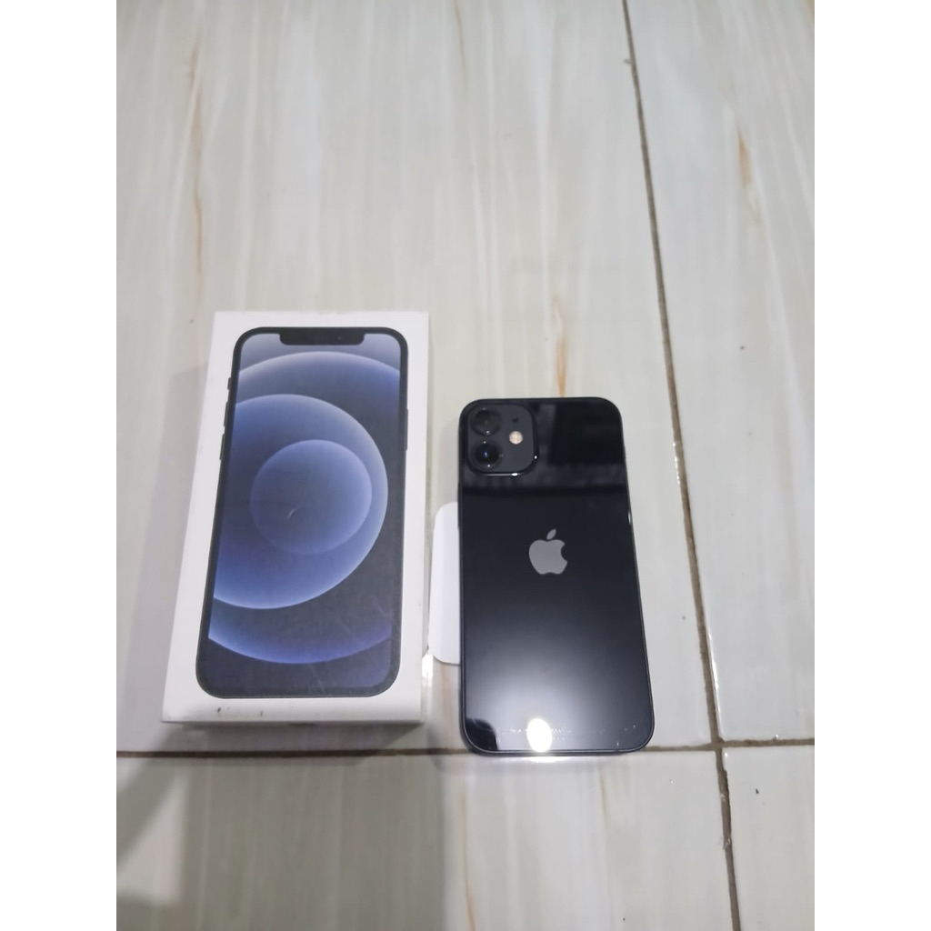 iPhone 12 mini in&ter pstore 128gb
