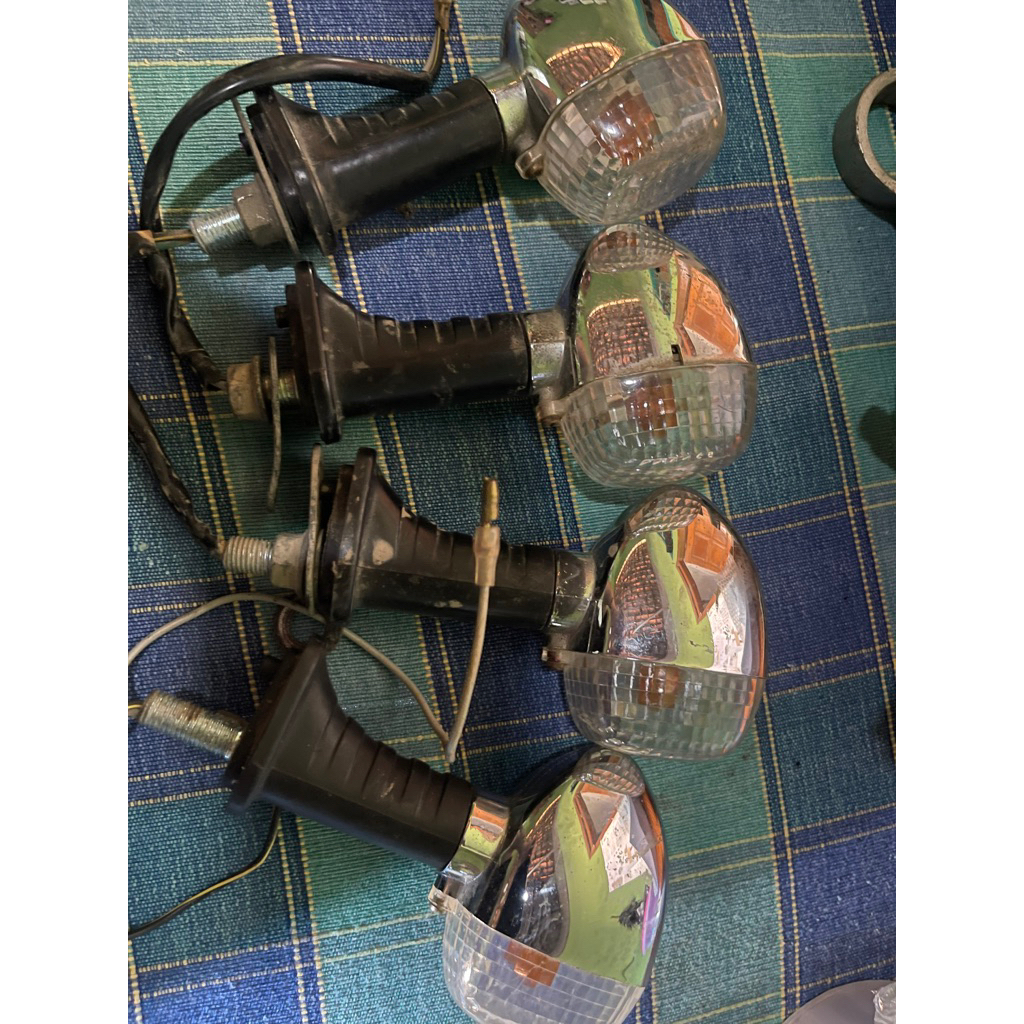 Sein riting ninja r ss ecer/set original copotan ninja