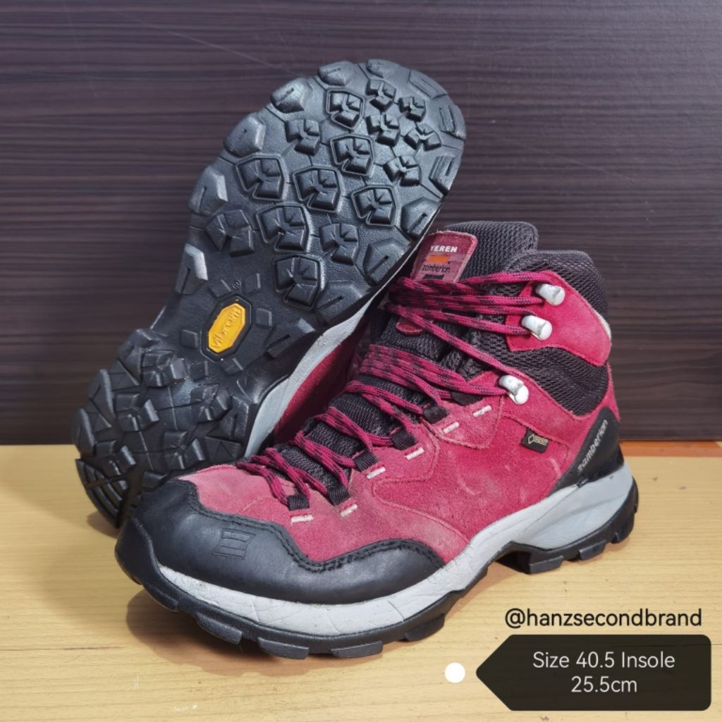 Zamberlan 252 Yeren GTX RR Women's 40.5