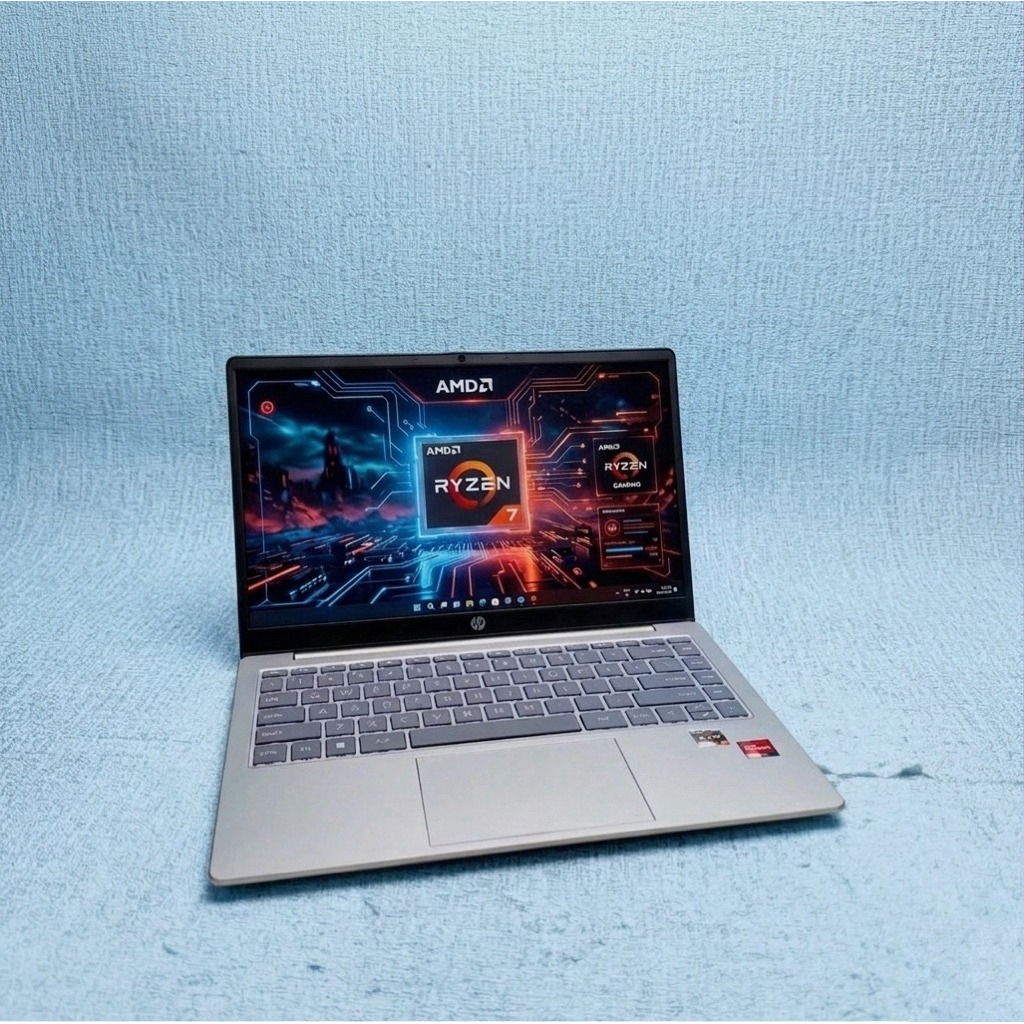 HP Pavilion 14 Ryzen 7-7730U