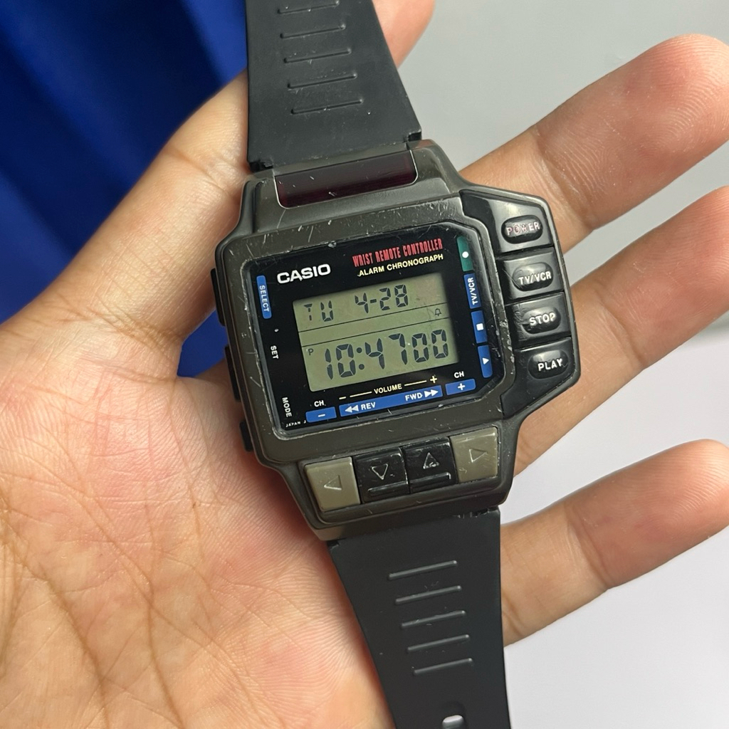 casio cmd 10 mulus normal