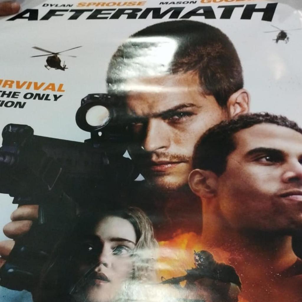 poster film aftermath ori