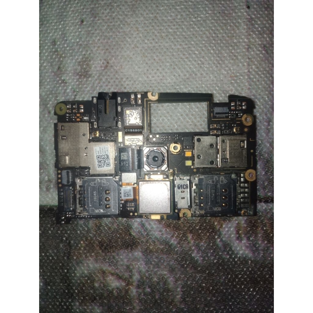 Mesin lenovo k4 note 3/16