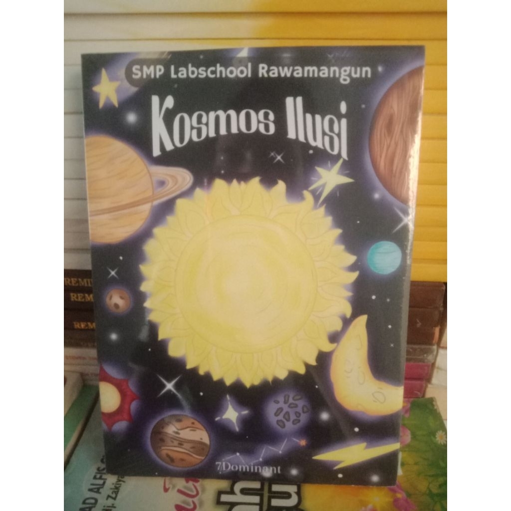 Buku kosmos ilusi