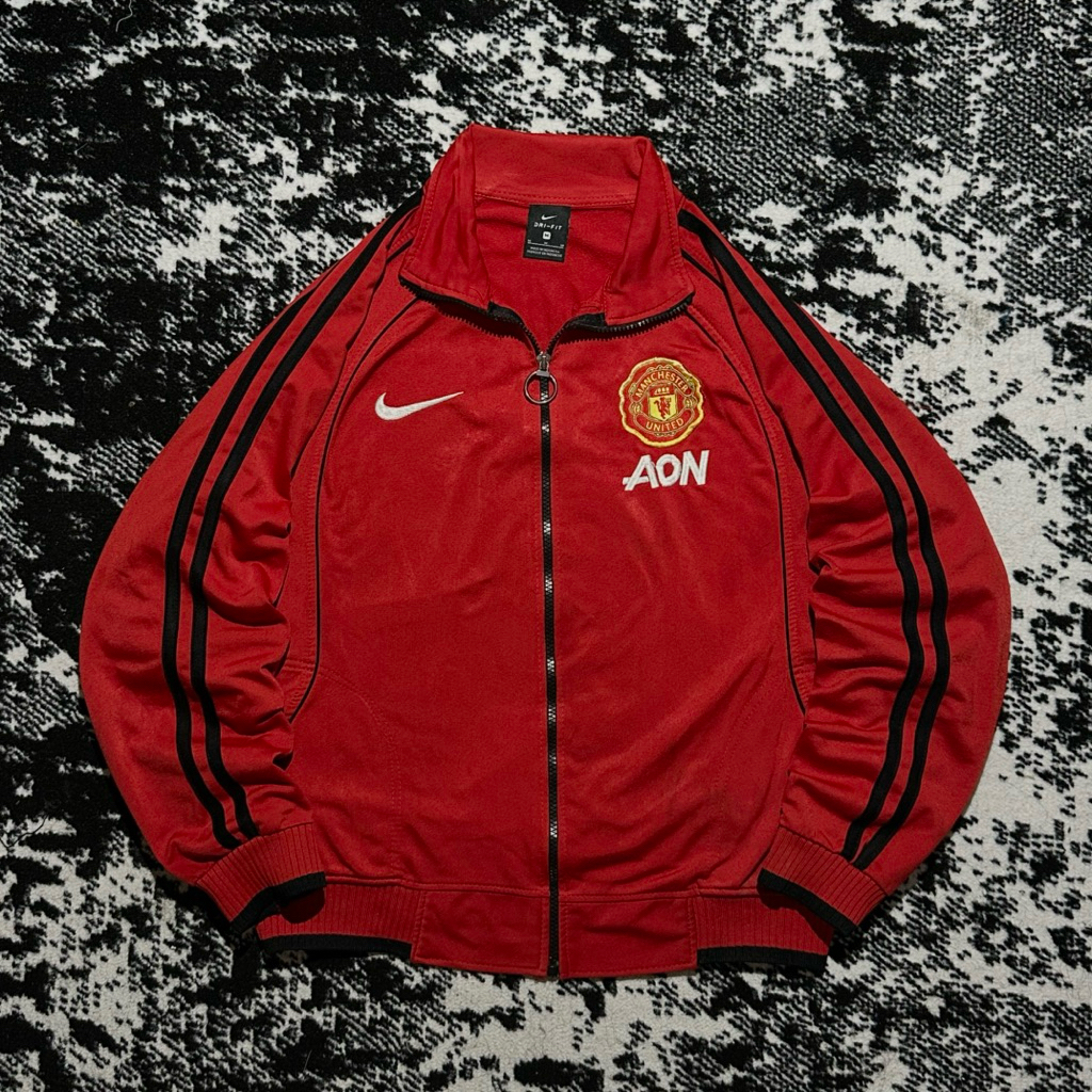 Tracktop Nike Manchester United MU Vintage Colour