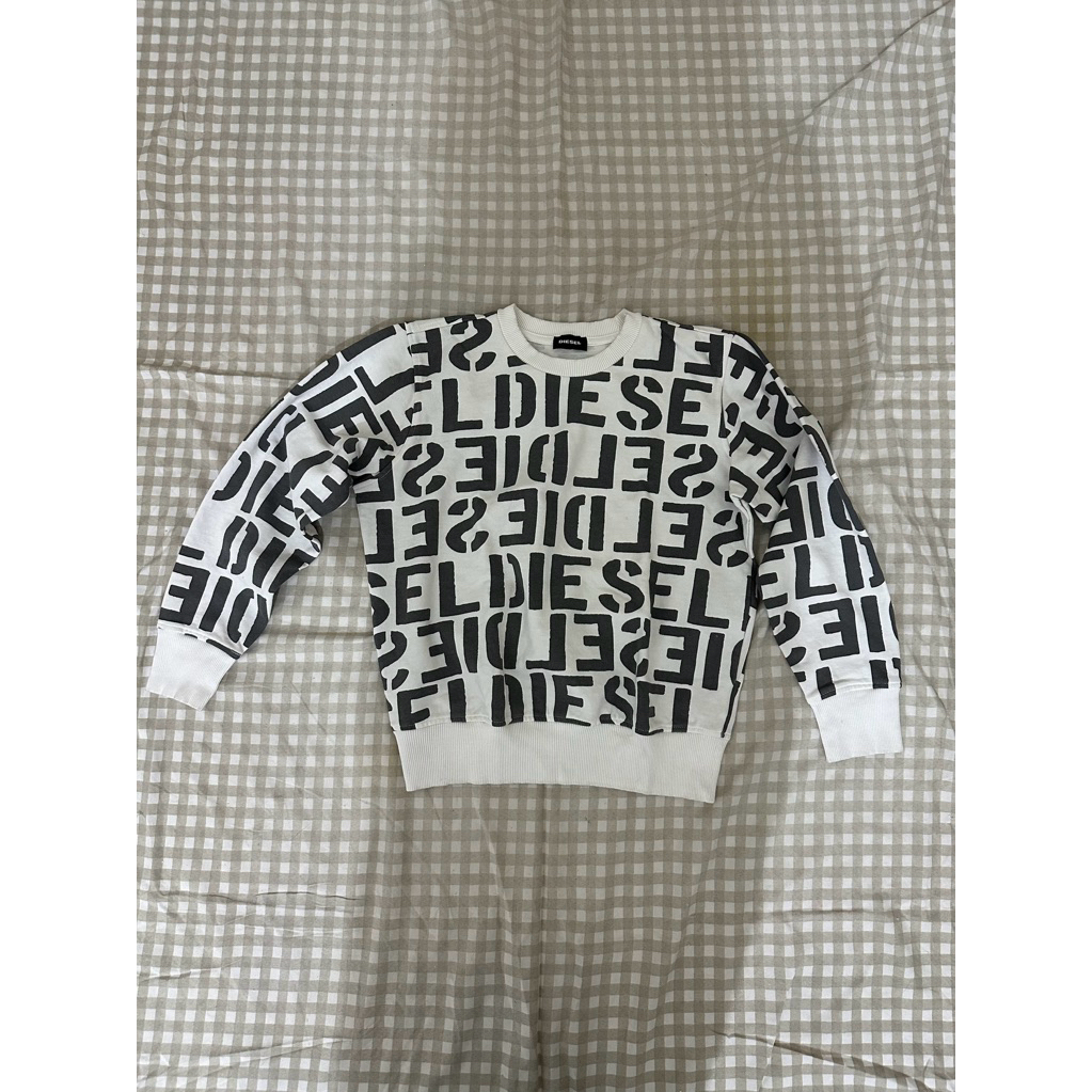 PRELOVED Sweater Diesel