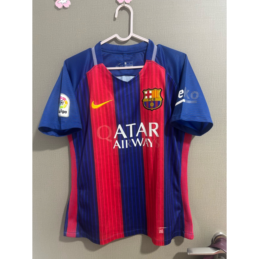 Jersey Barcelona Home 2016/2017 Size S