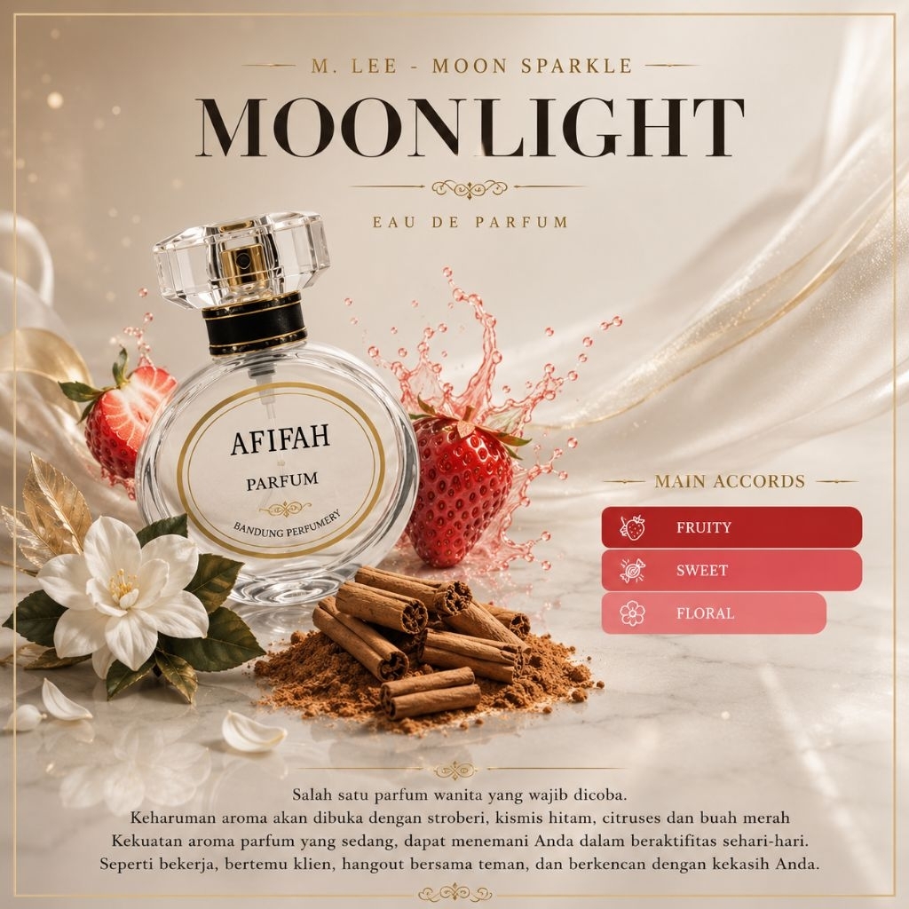 Parfum MLE - Moon Sparkle(Moonlight)
