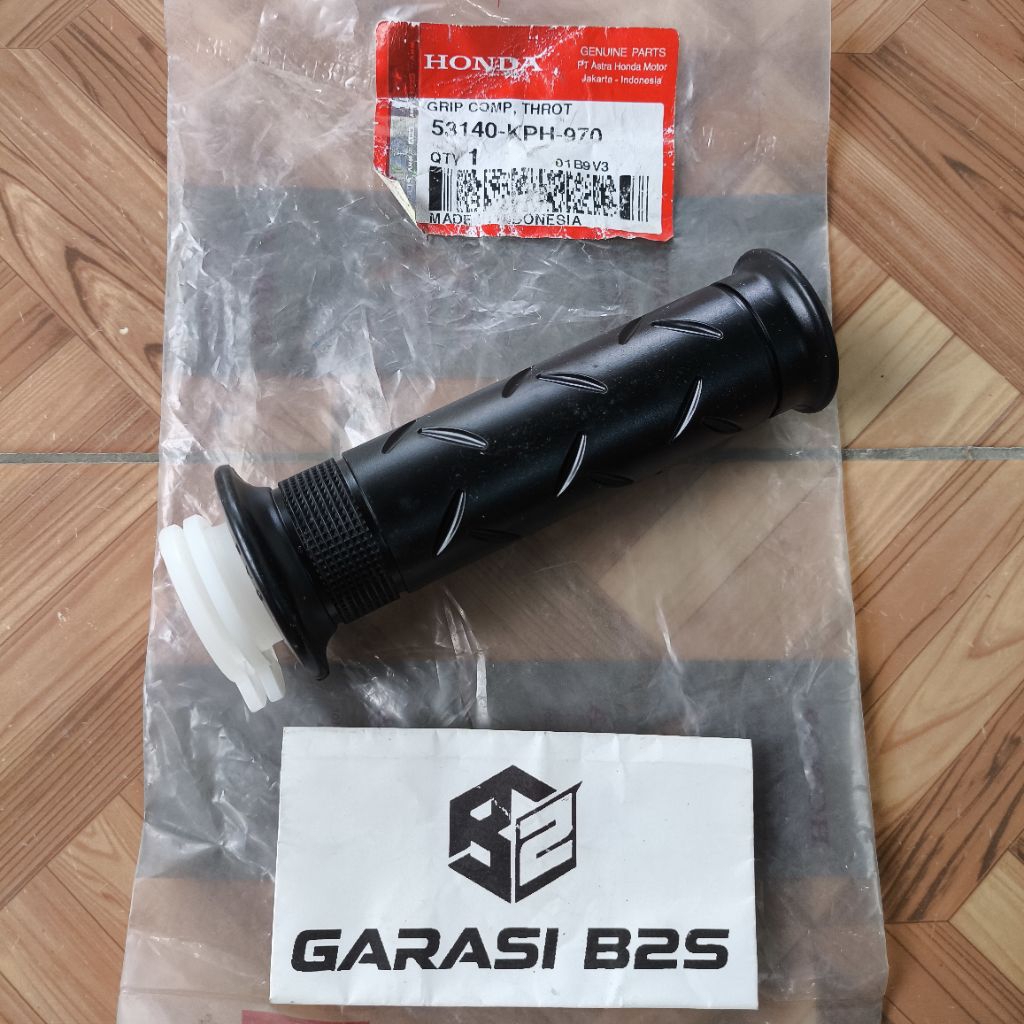 53140-KPH-970 Grip Comp Throttle Handgrip Gas Kanan CBR 150R CBU 2011-2013 Revo 2007-2010 Original A