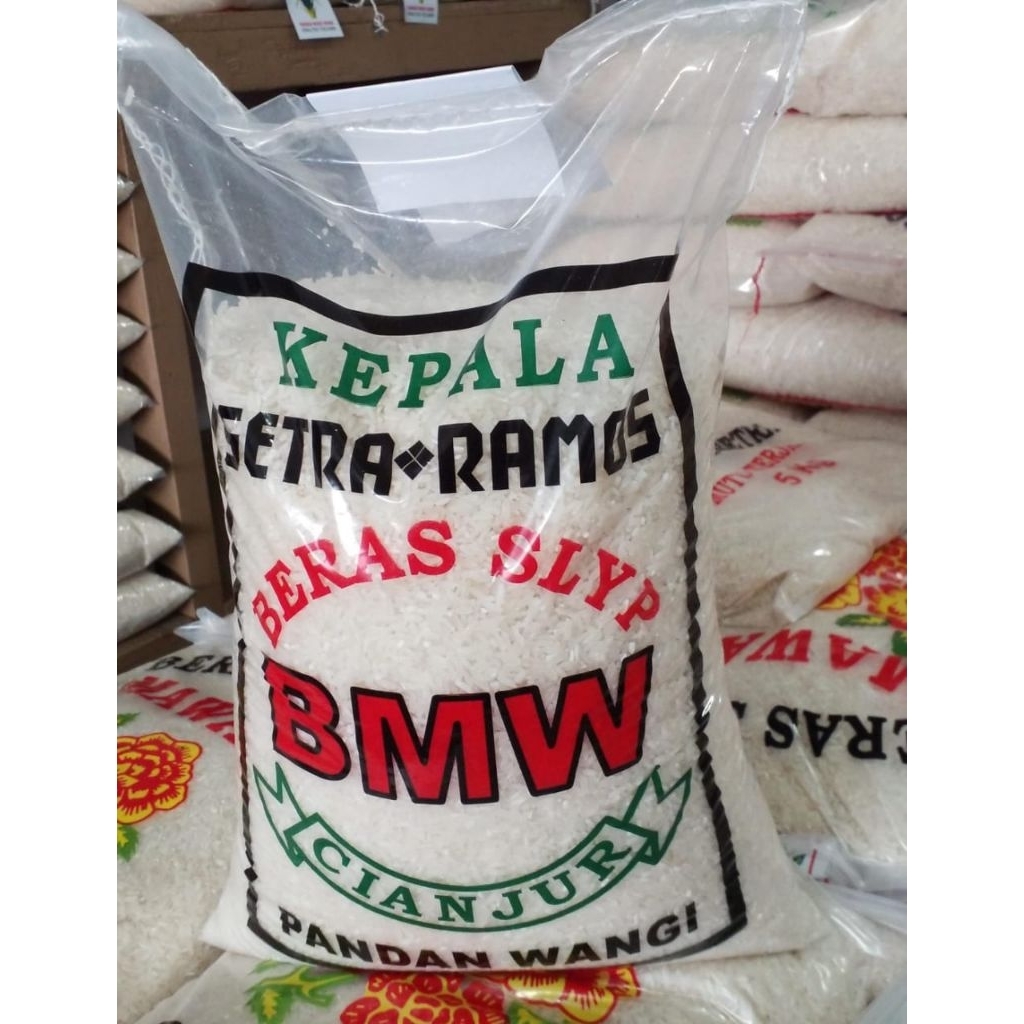 Beras BMW 20kg